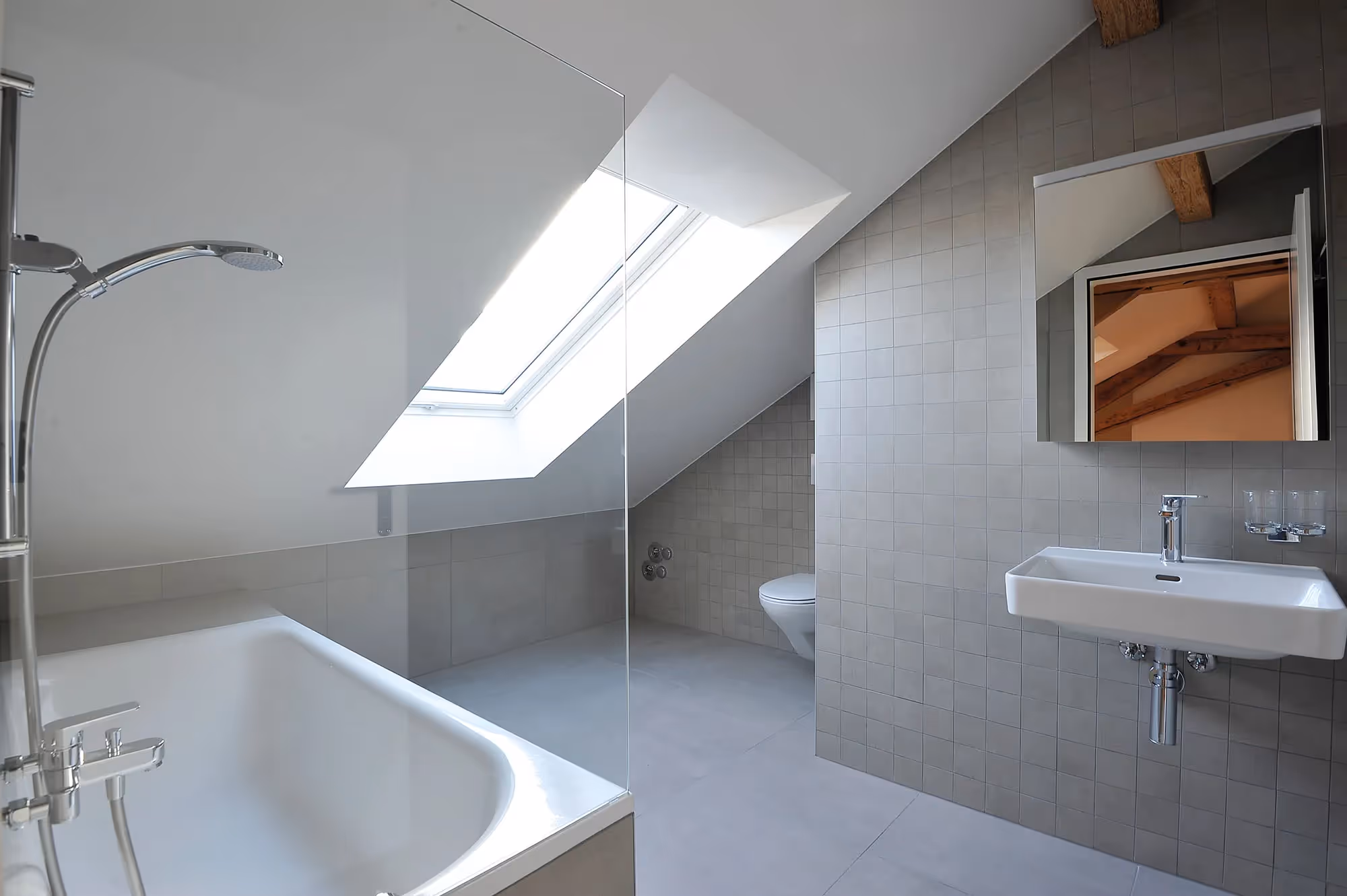 Photo Gallery Frêne 2-4 / Pré-du-Marché 35-37