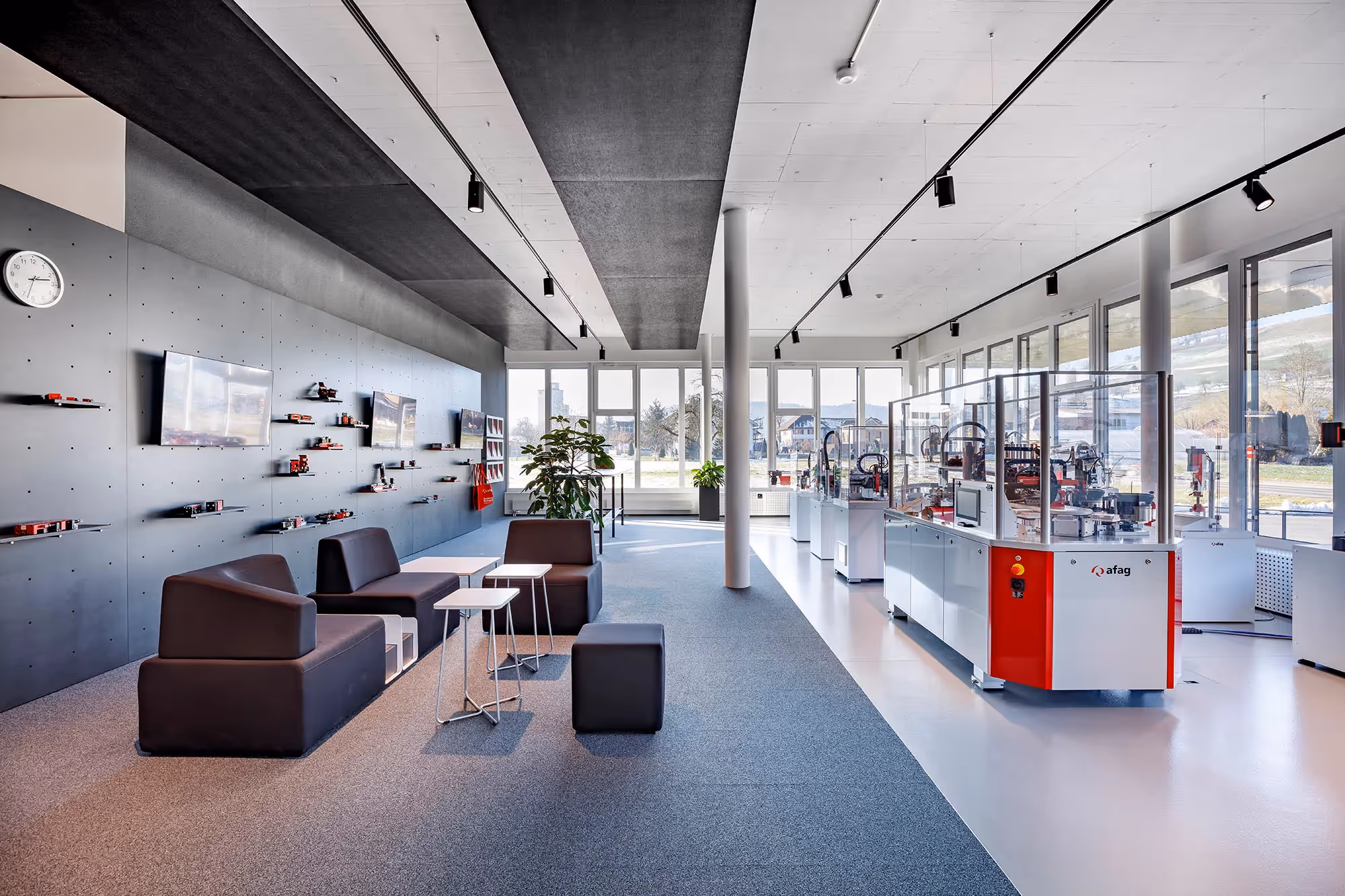Photo Gallery Afag Automation AG - D