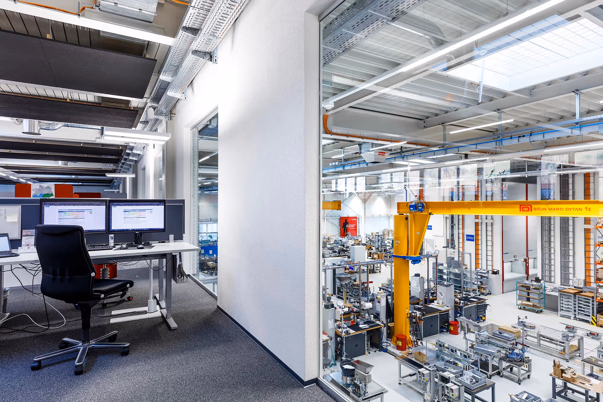 Photo Gallery Afag Automation AG - D