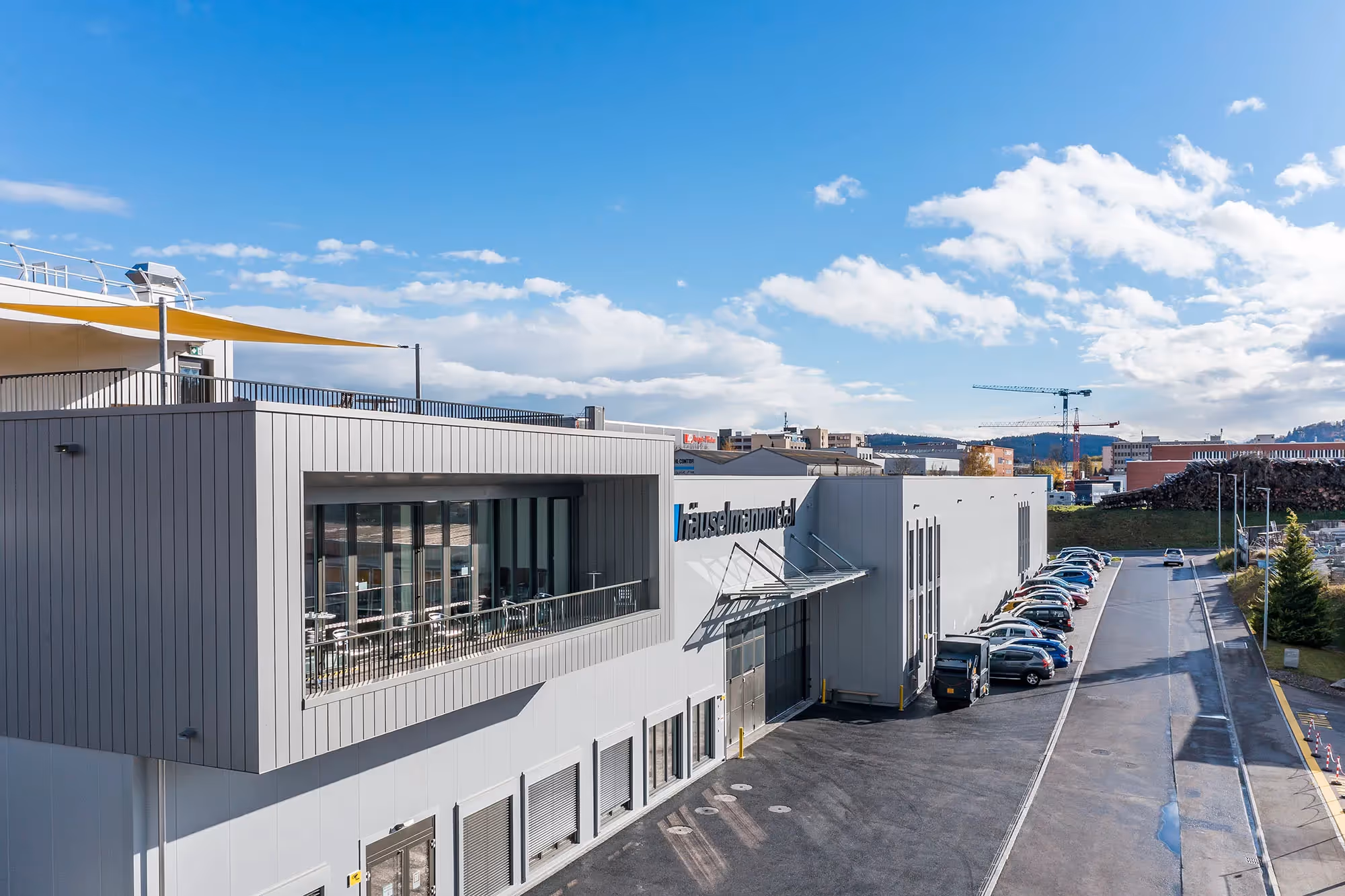 Photo Gallery Häuselmann Metall GmbH - D