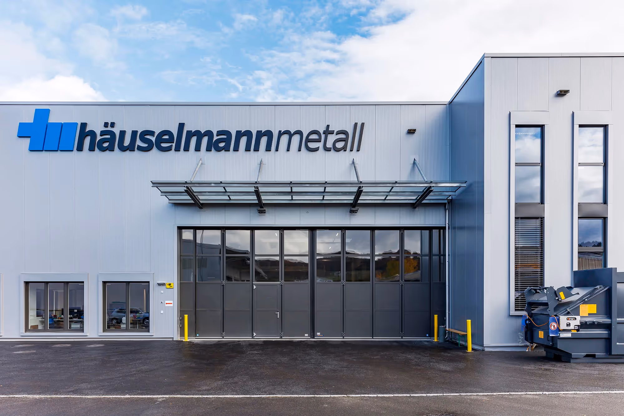 Photo Gallery Häuselmann Metall GmbH - D