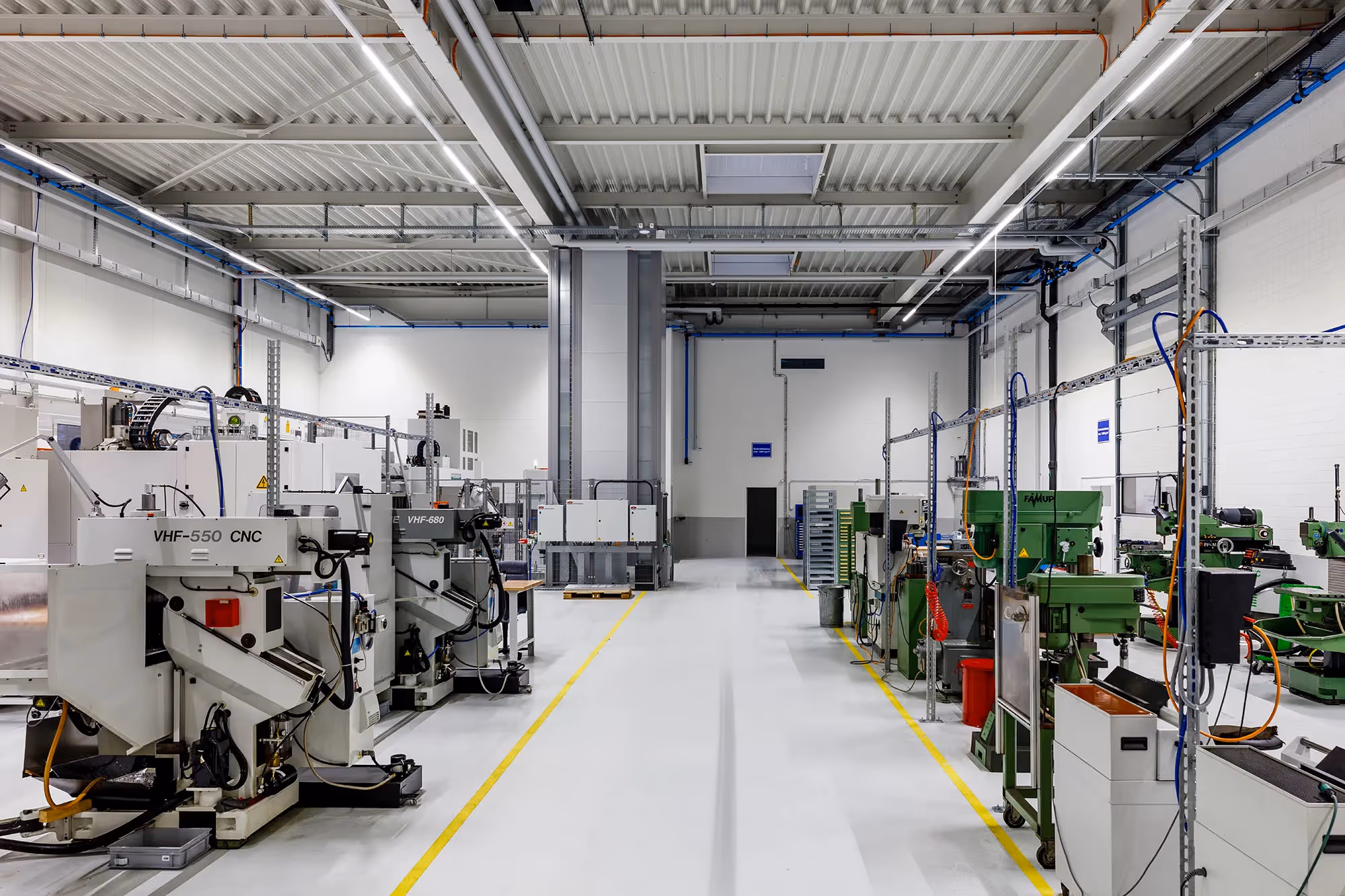 Photo Gallery Afag Automation AG - D