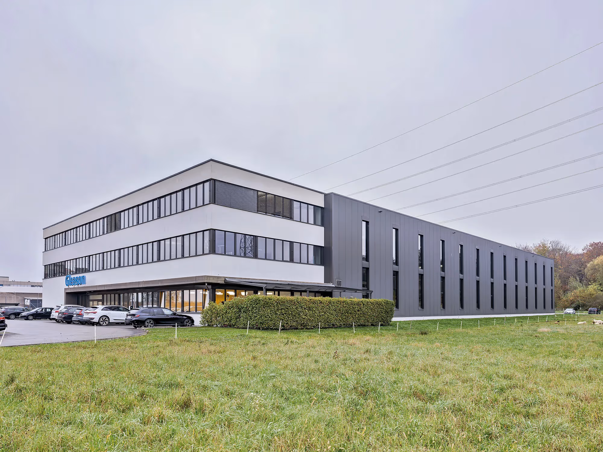 Photo Gallery Gleason Switzerland AG - D