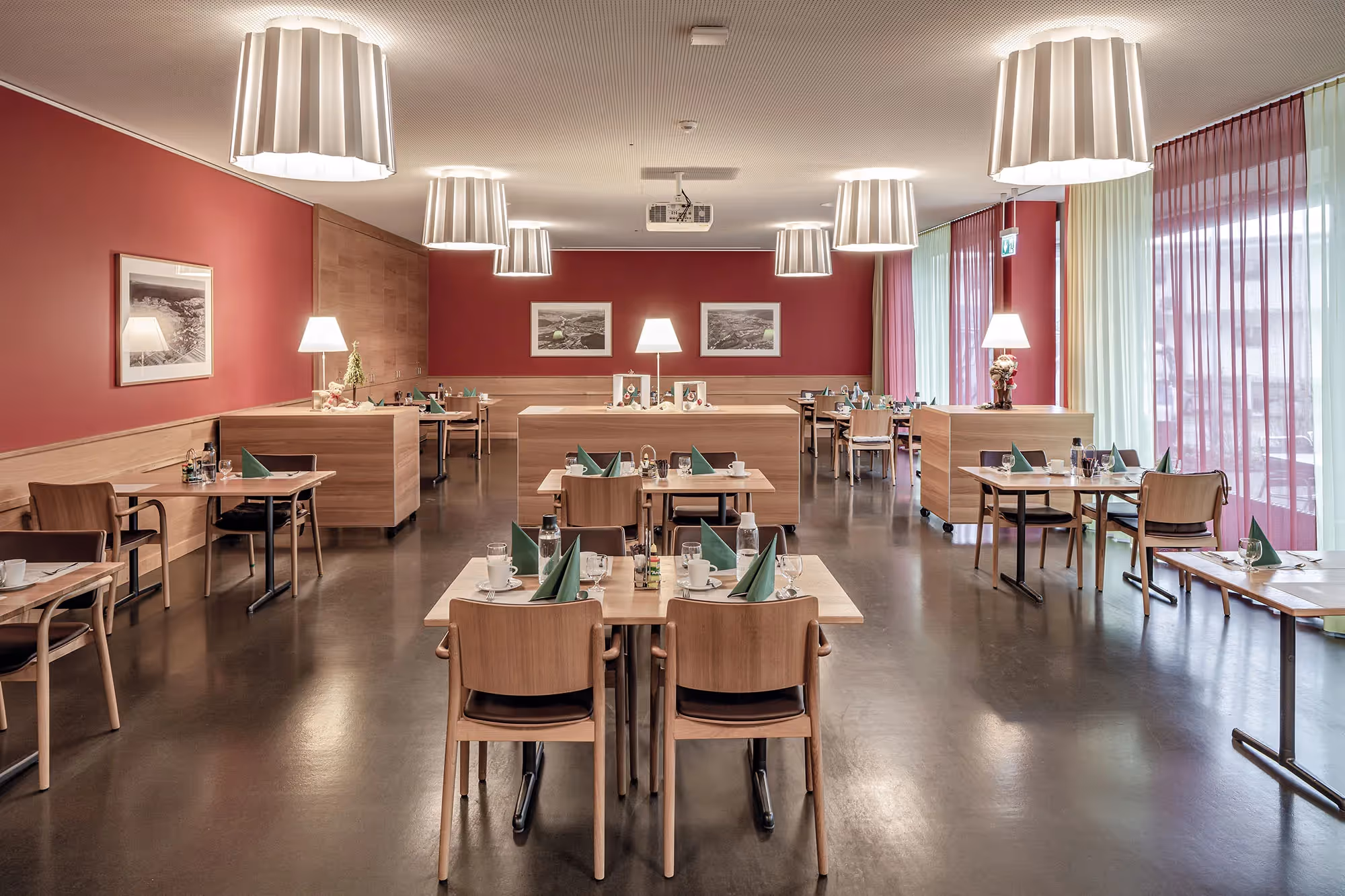 Photo Gallery Seniorenzentrum Sunnhalde