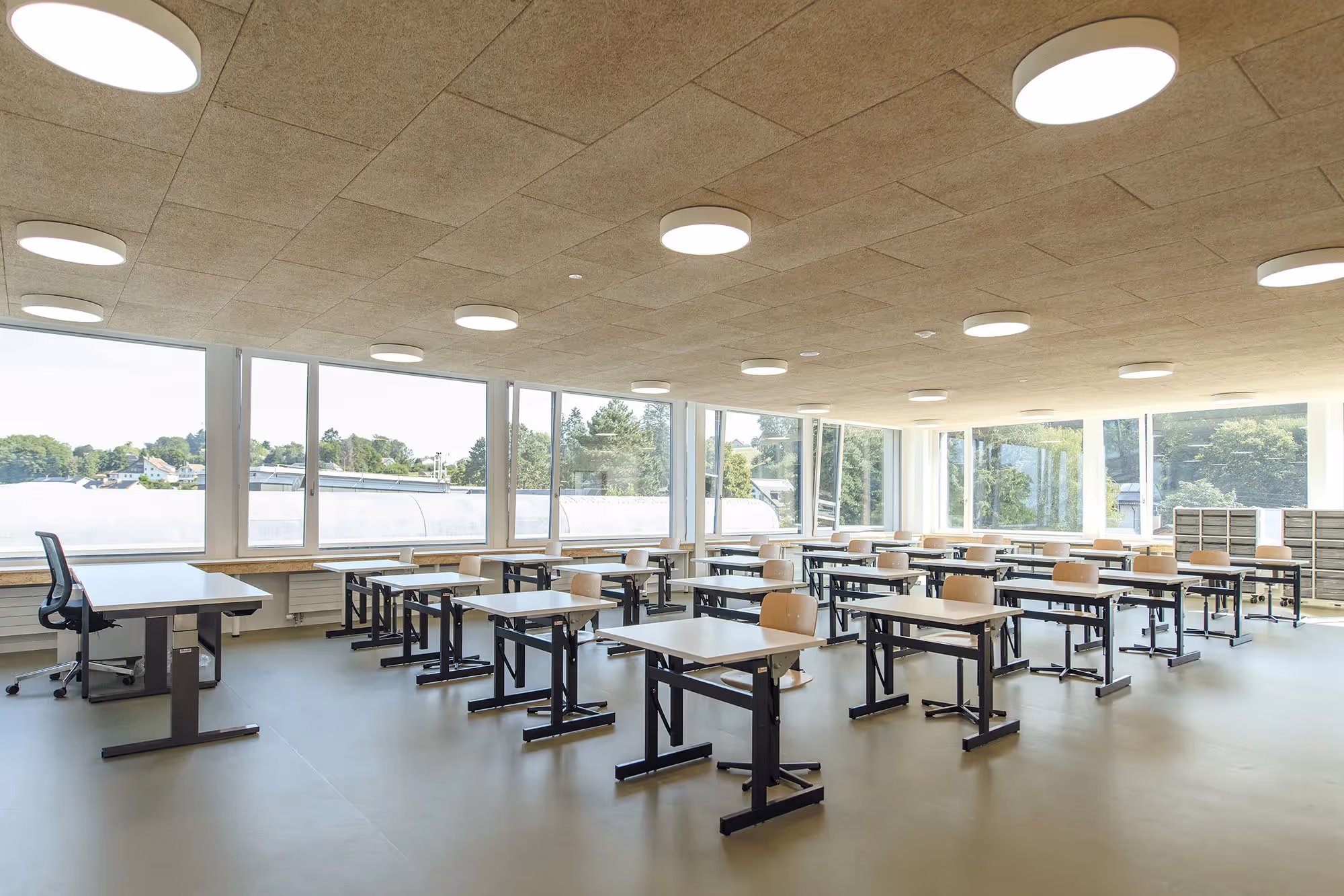 Photo Gallery Collège du Mottier B
