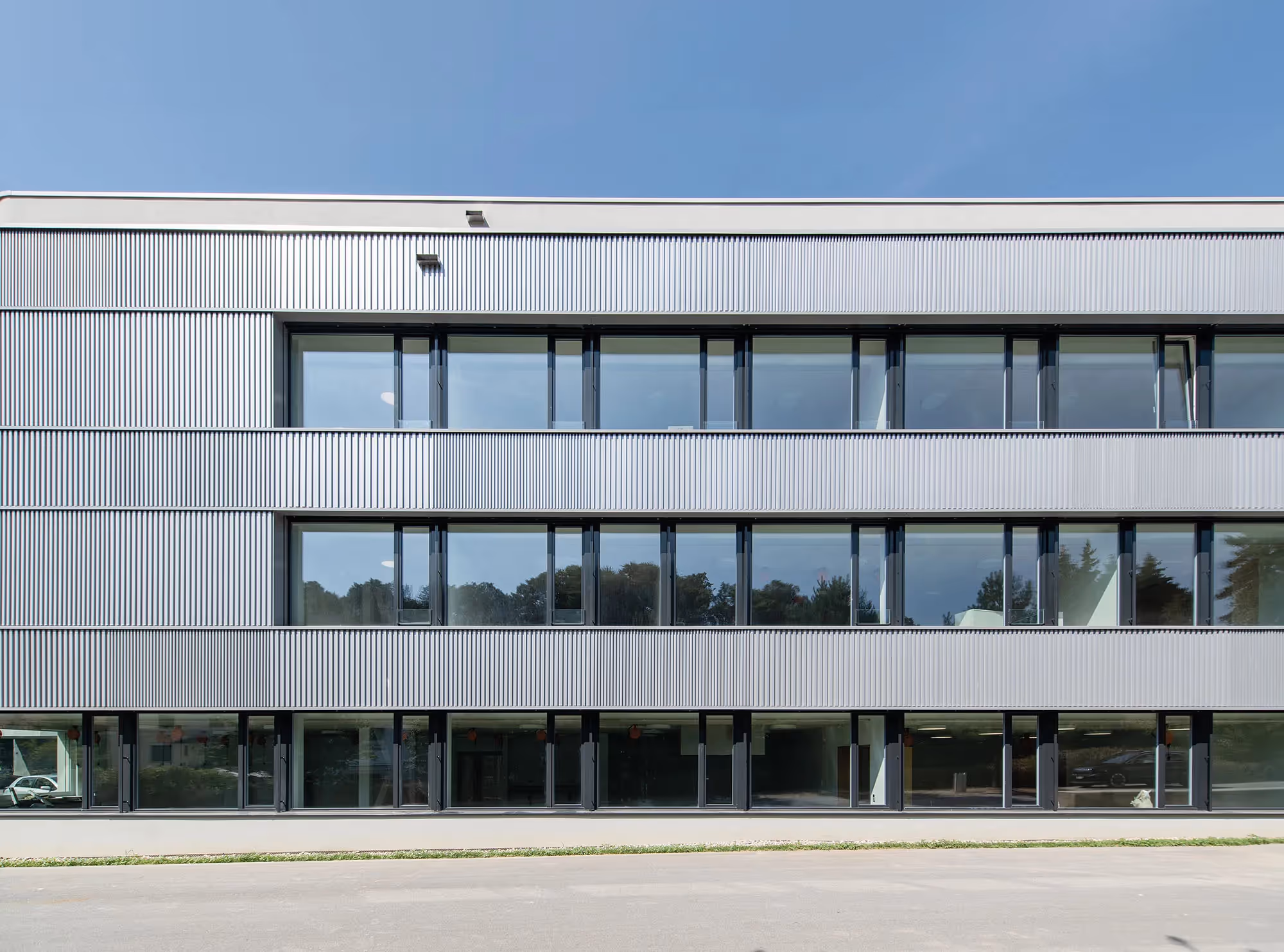 Photo Gallery Collège du Mottier B