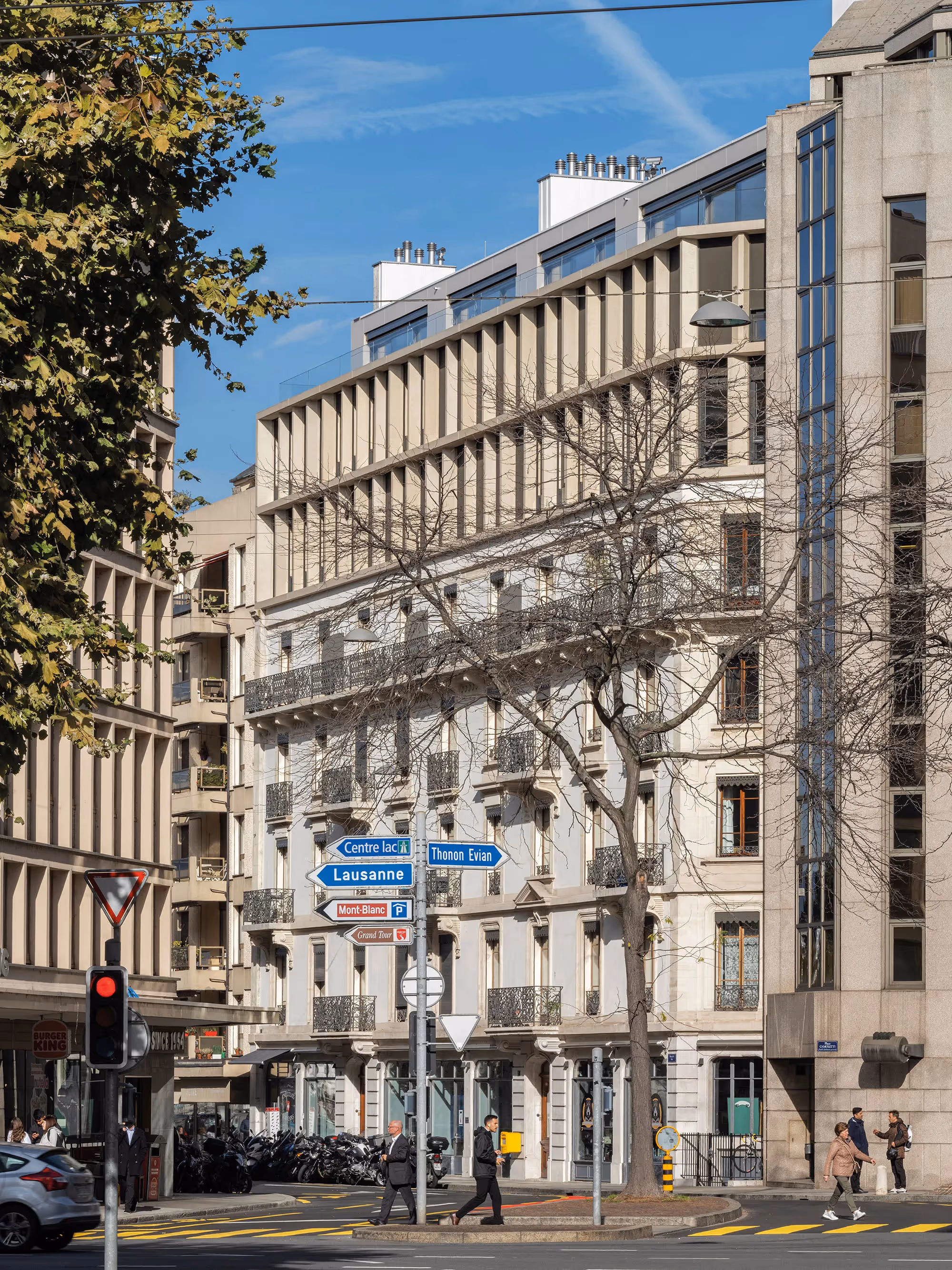 Photo Gallery Rue de la Scie 5-7