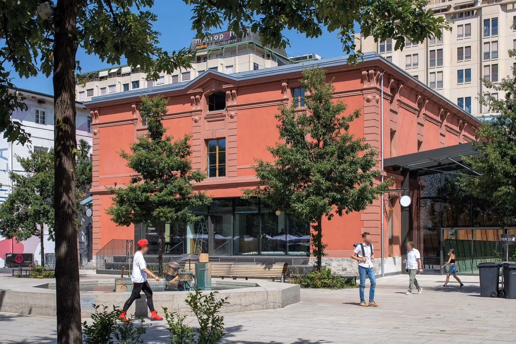 Photo Gallery Les Jumeaux