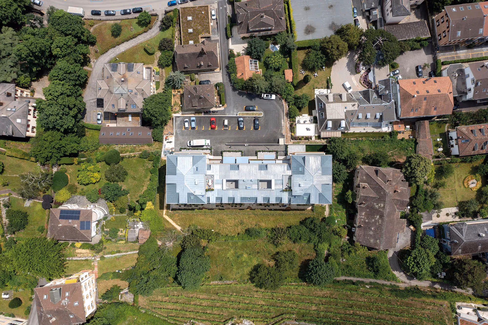 Photo Gallery Faubourg de l'Hôpital 33-35-37