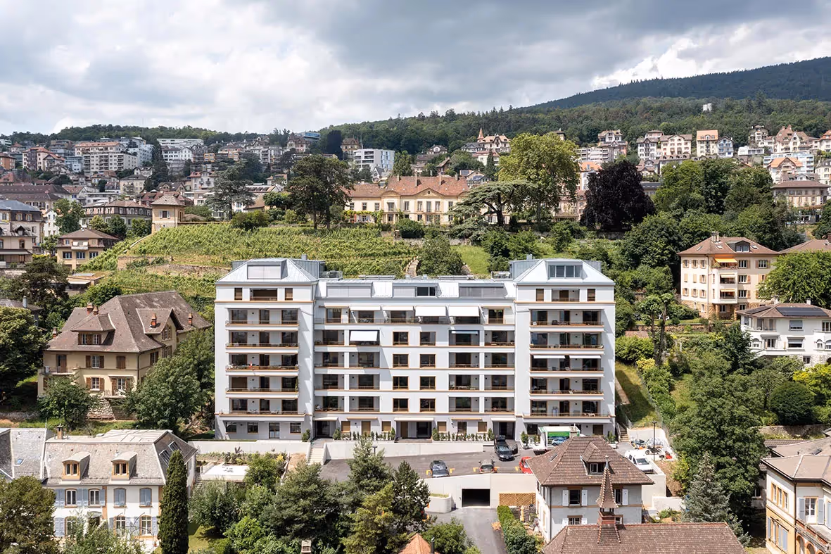 Photo Gallery Faubourg de l'Hôpital 33-35-37
