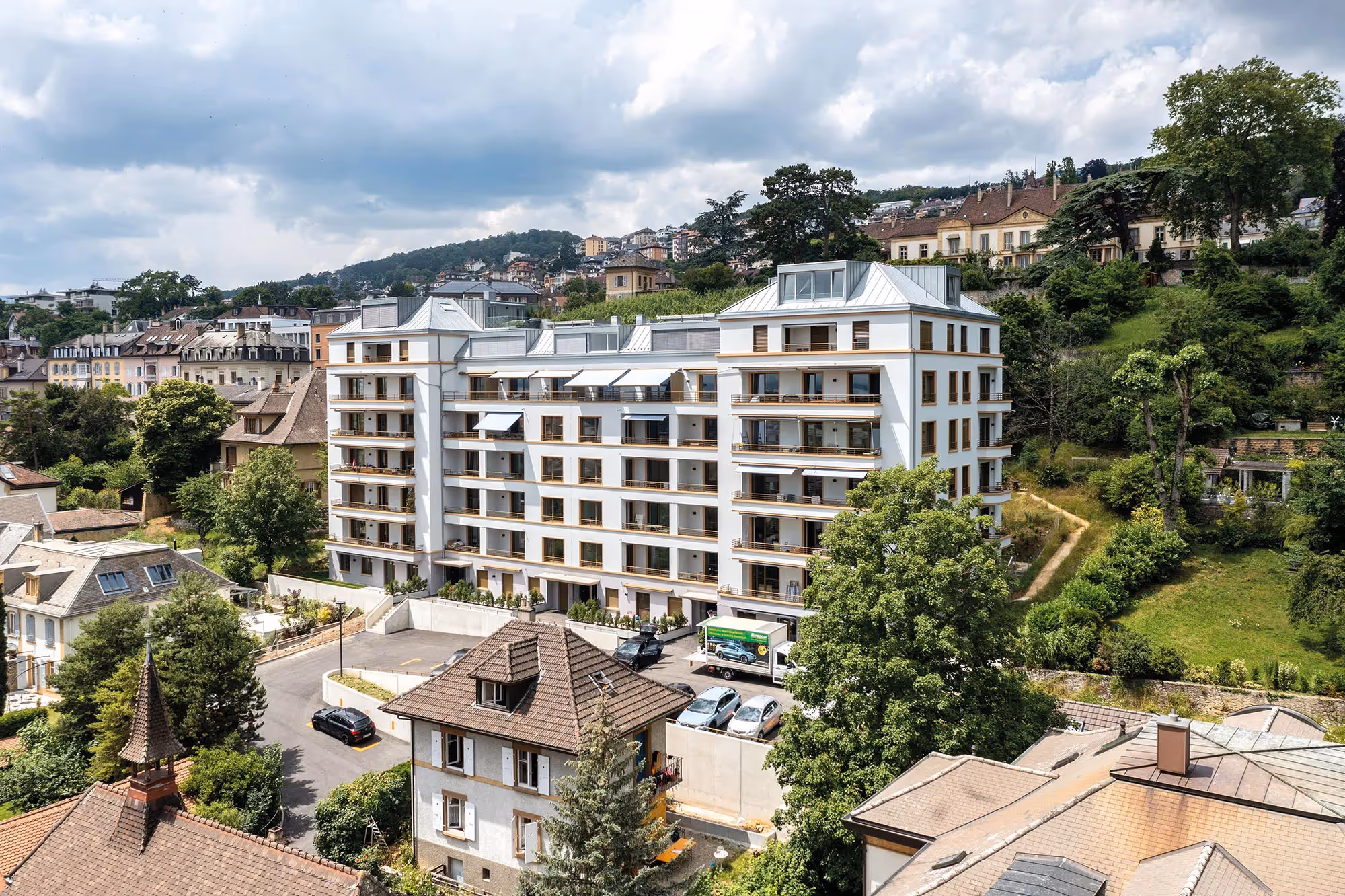 Photo Gallery Faubourg de l'Hôpital 33-35-37