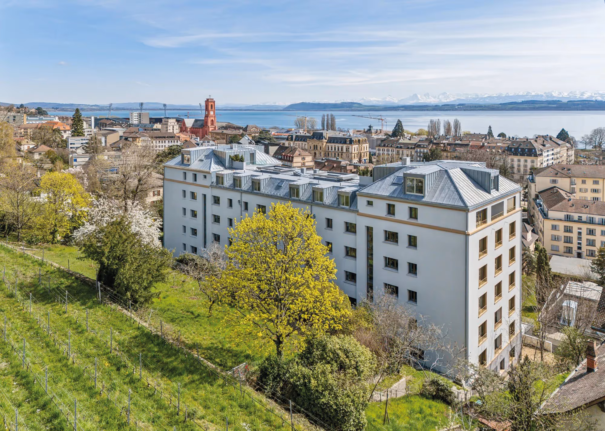 Photo Gallery Faubourg de l'Hôpital 33-35-37