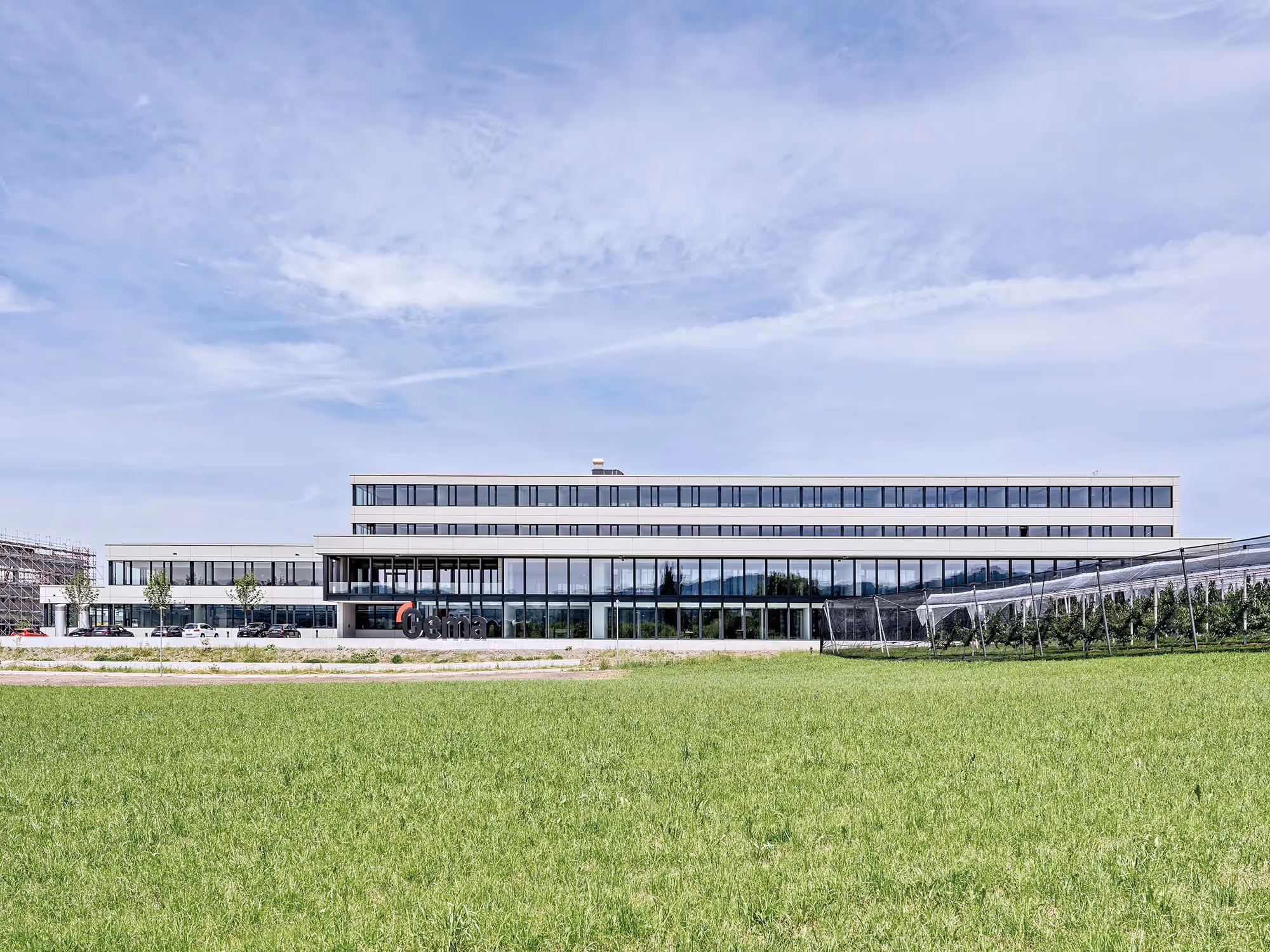Photo Gallery Siège de Gema Switzerland GmbH