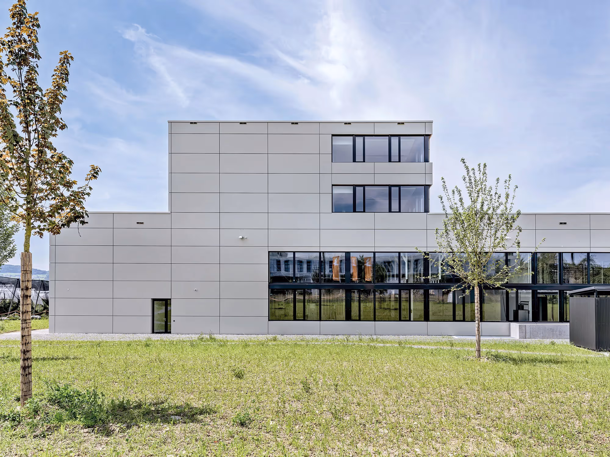 Photo Gallery Siège de Gema Switzerland GmbH