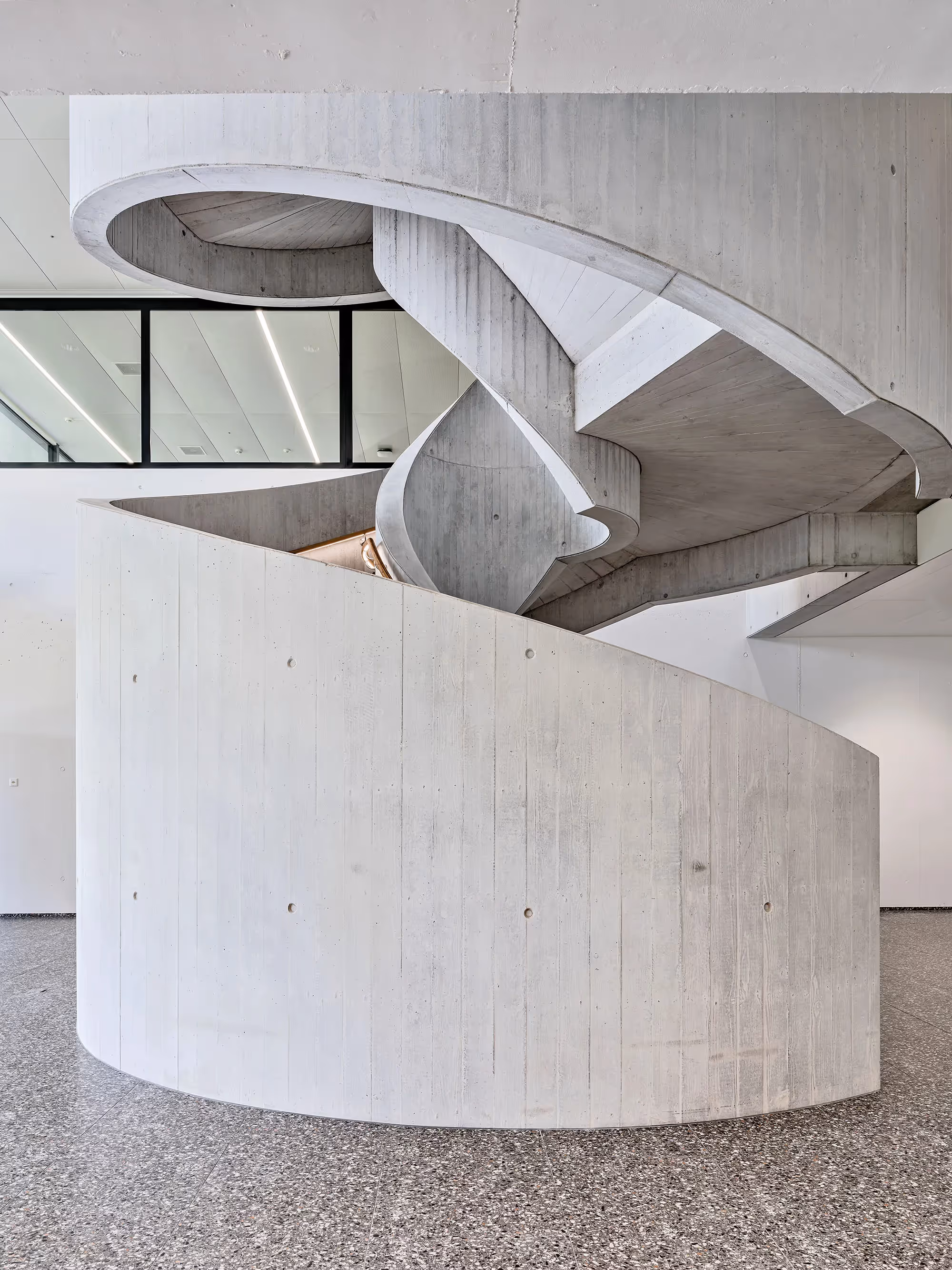 Photo Gallery Siège de Gema Switzerland GmbH