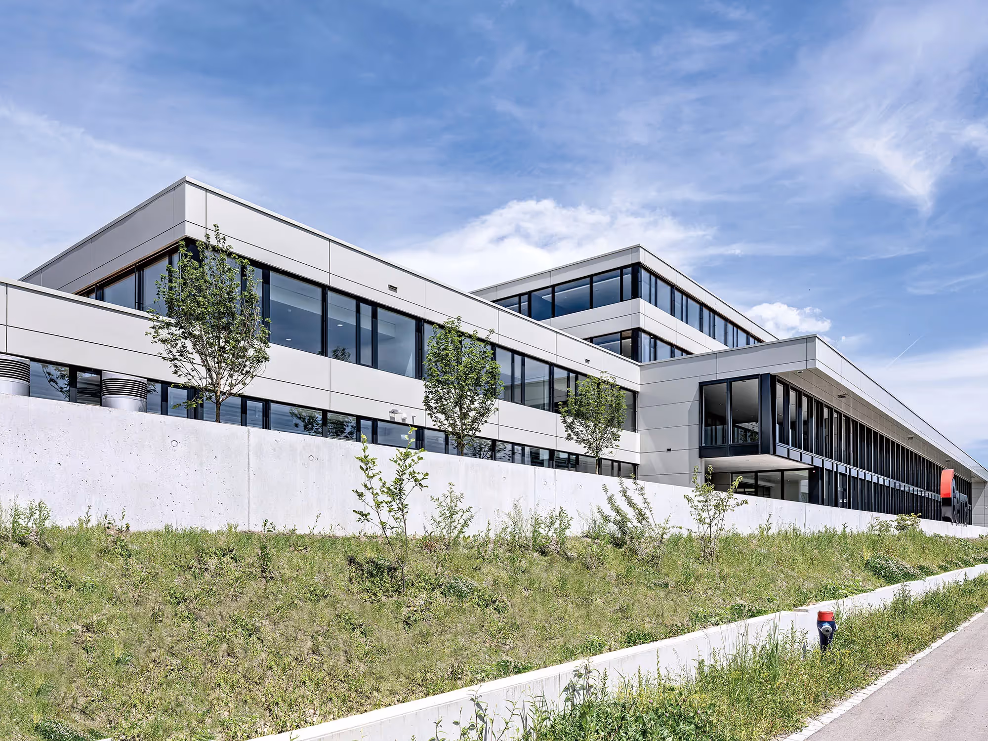 Photo Gallery Sede Gema Switzerland GmbH