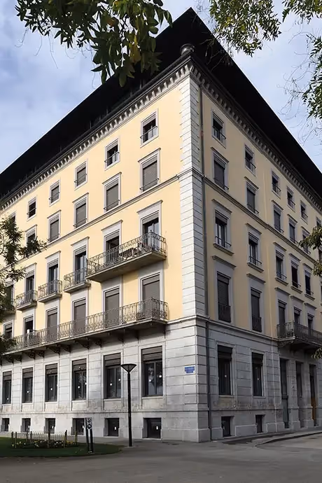 Photo Résidence Hôtel Bellevue