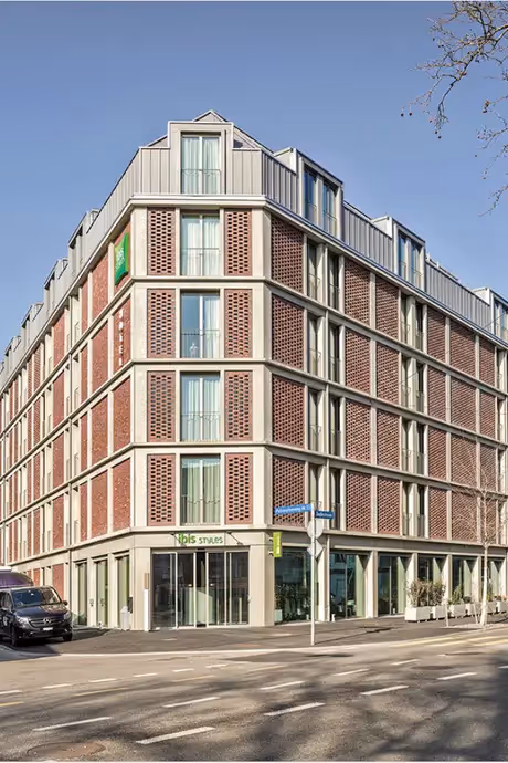 Photo Hotel Ibis Styles Bern City - IT