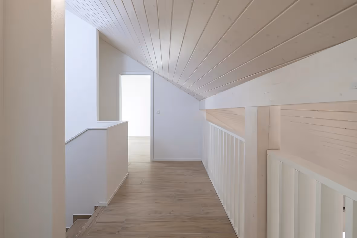 Photo Gallery Transformation d'une Ferme