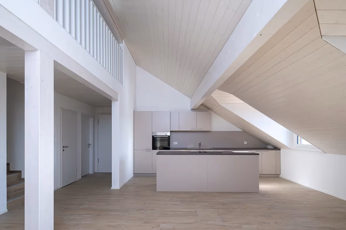 Photo Gallery Transformation d'une Ferme