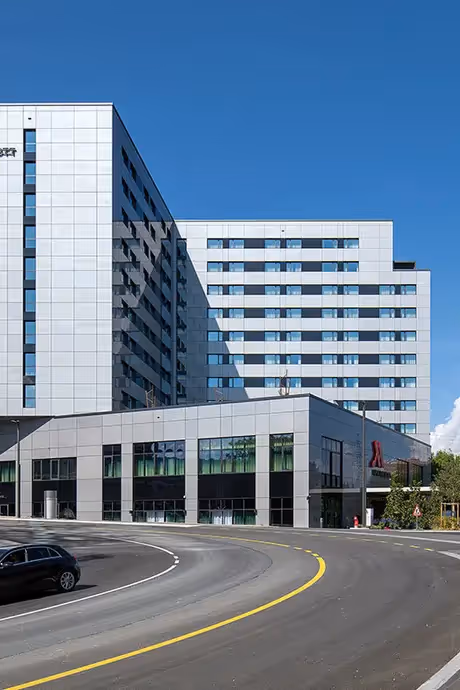 Photo Geneva Marriott Hôtel
