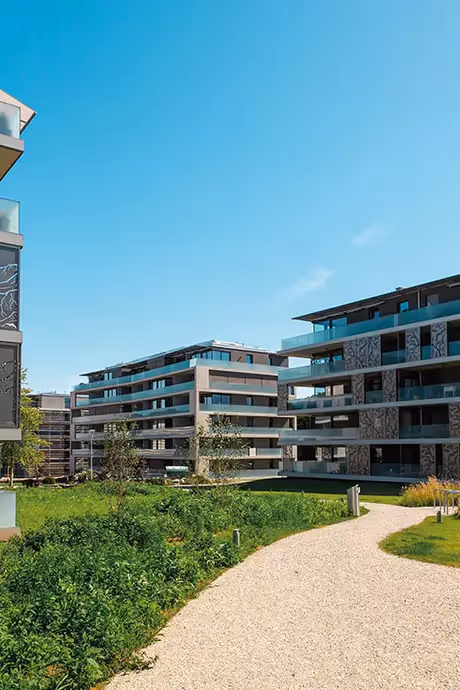 Photo Les Jardins de la Pâla - Résidences Centrales