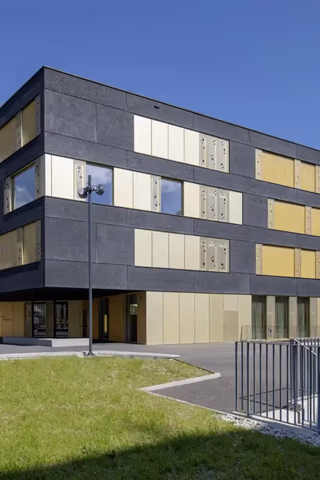 Photo École Émilie de Morsier