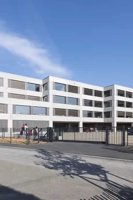 Photo École du Plateau