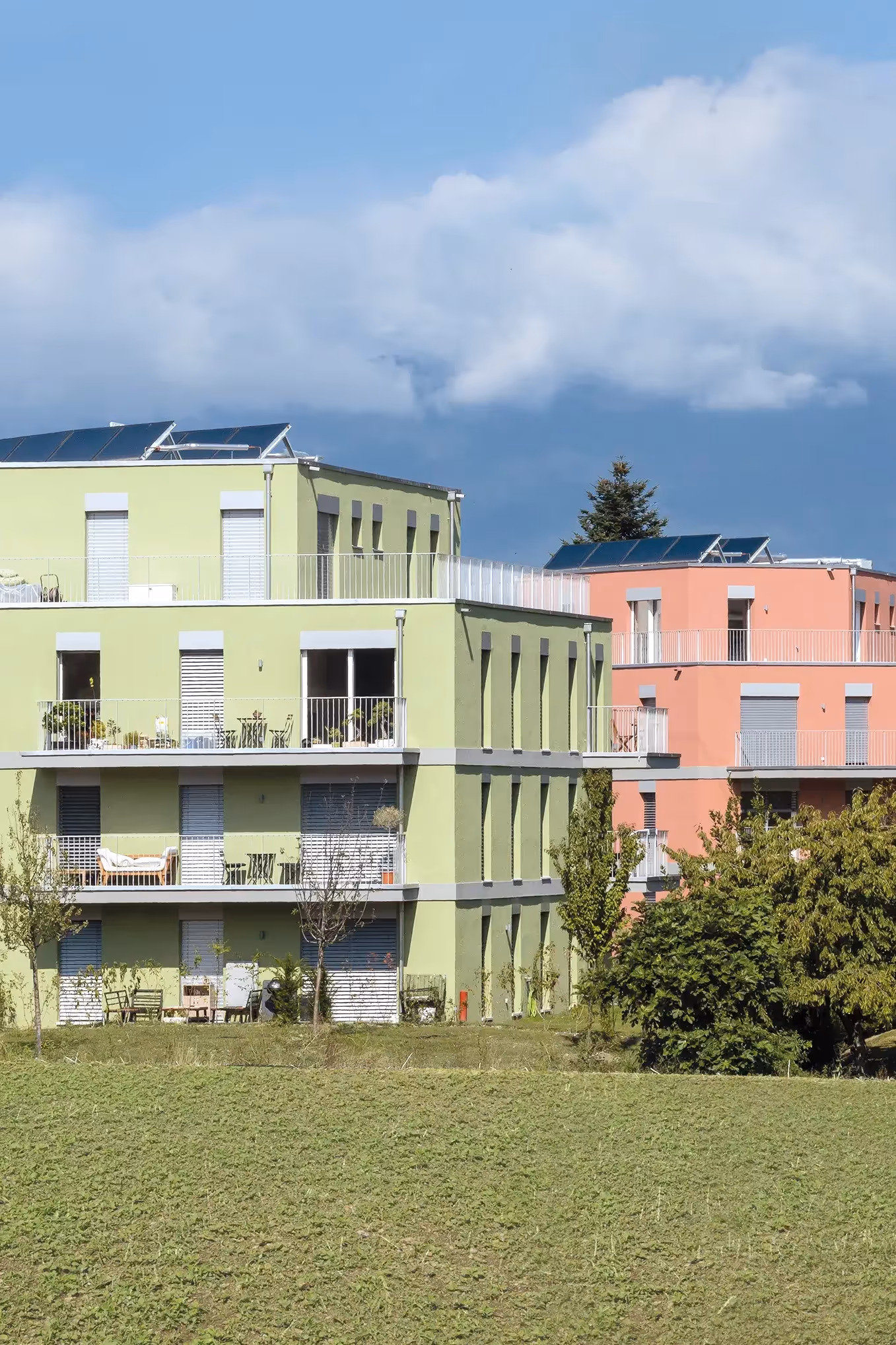 Photo Immeubles THPE