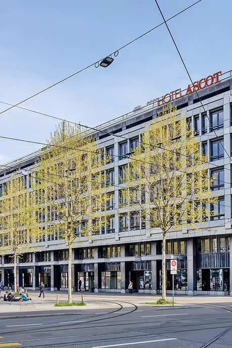 Photo FIFA Hotel Ascot E