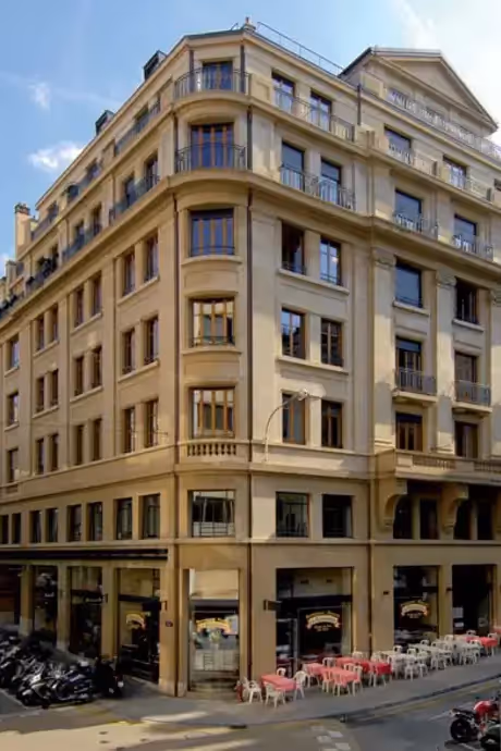 Photo Rue de la Rôtisserie