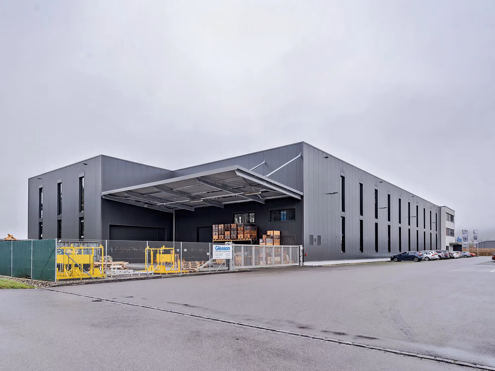 Photo Gallery Gleason Switzerland AG - D