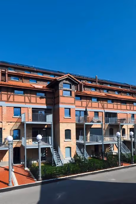 Photo Les Lofts Rouges