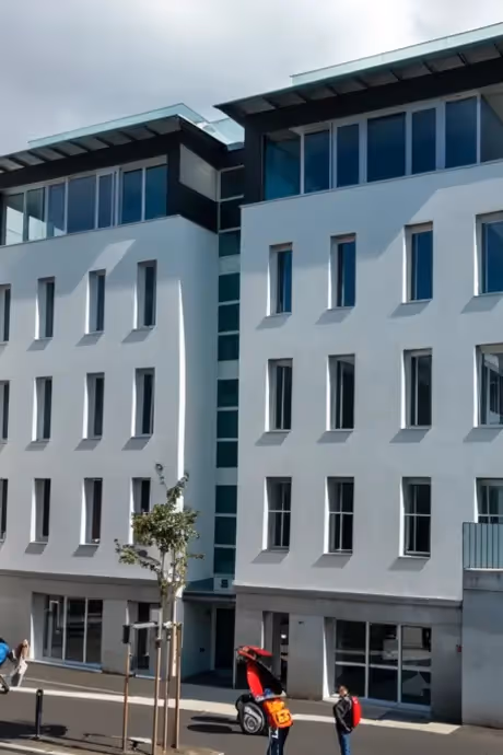 Photo Collège de Montreux-Est