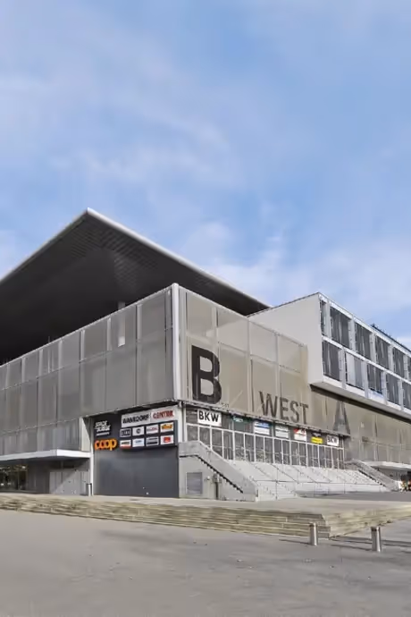 Photo Wankdorf Center - Stade de Suisse