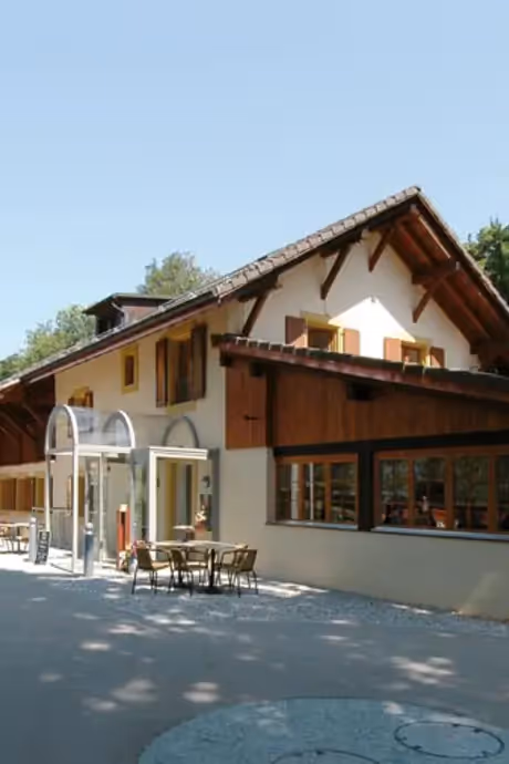 Photo Café-restaurant 'La Buritaz'