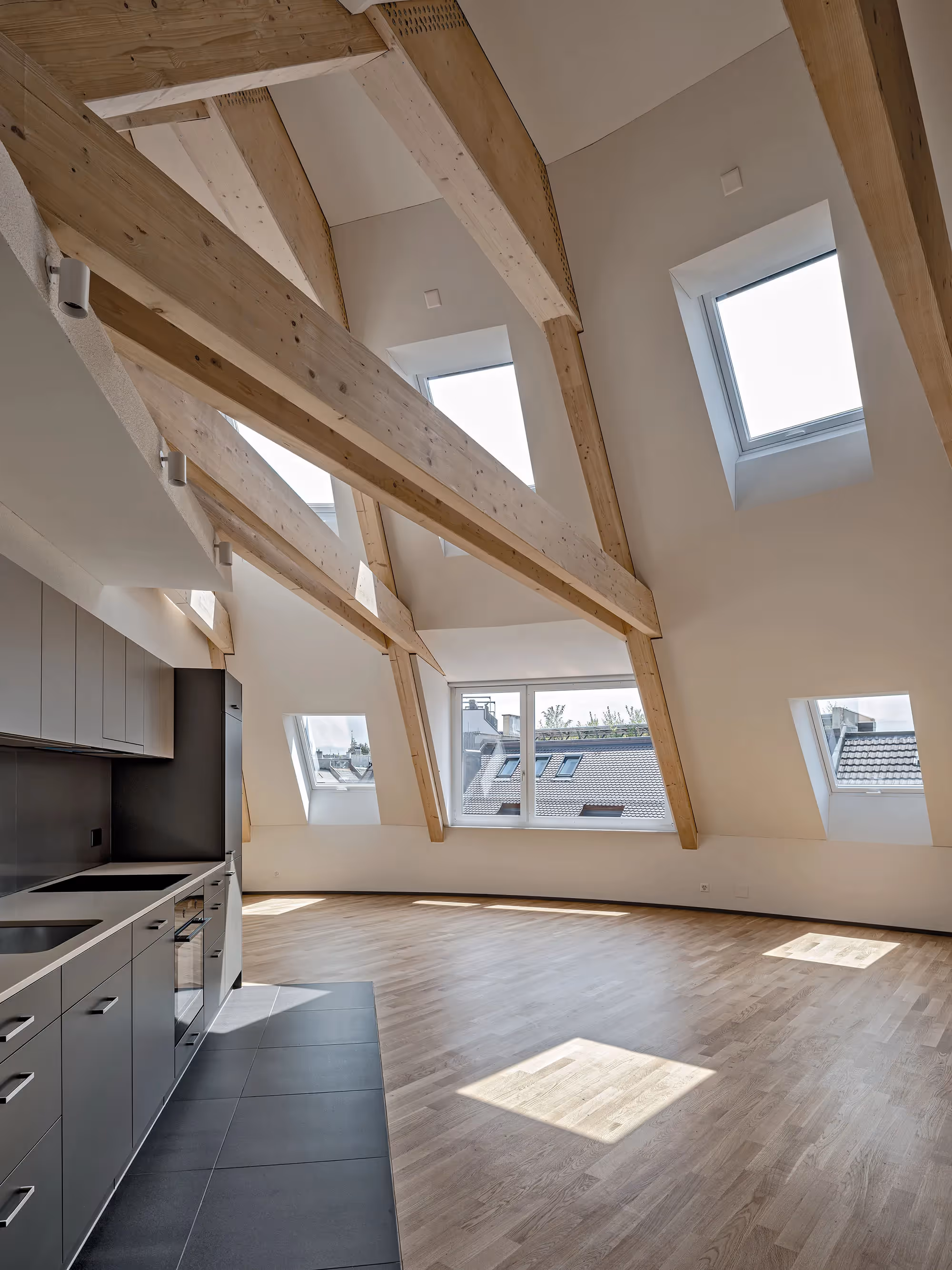 Photo Gallery Birmensdorfer-/ Haldenstrasse - F