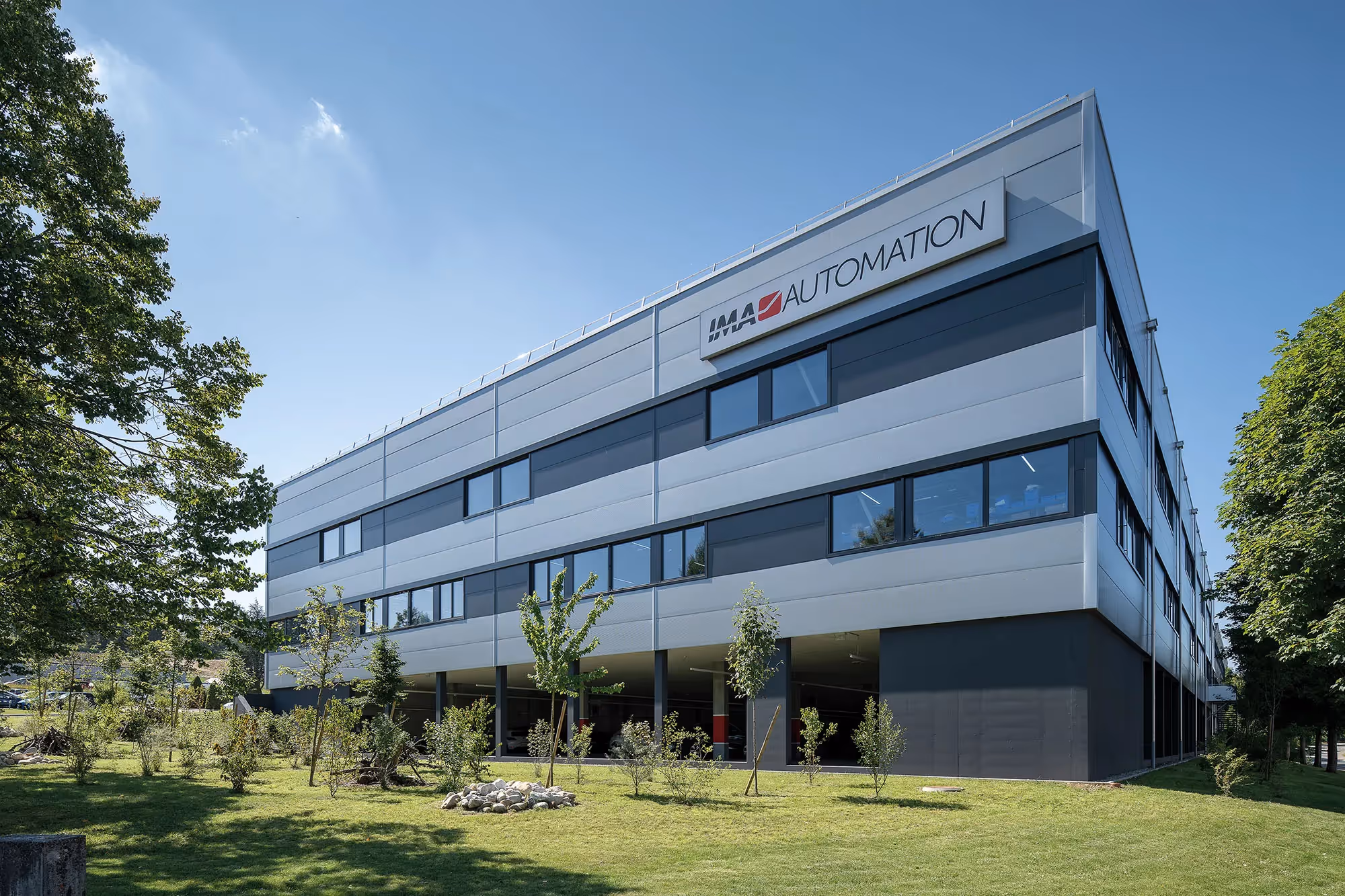 Photo Gallery IMA Automation Switzerland SA