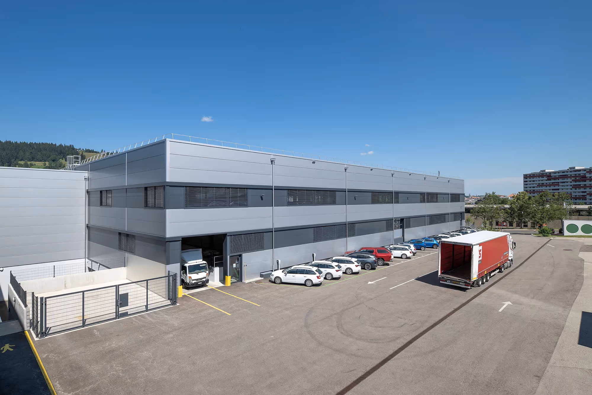 Photo Gallery IMA Automation Switzerland SA