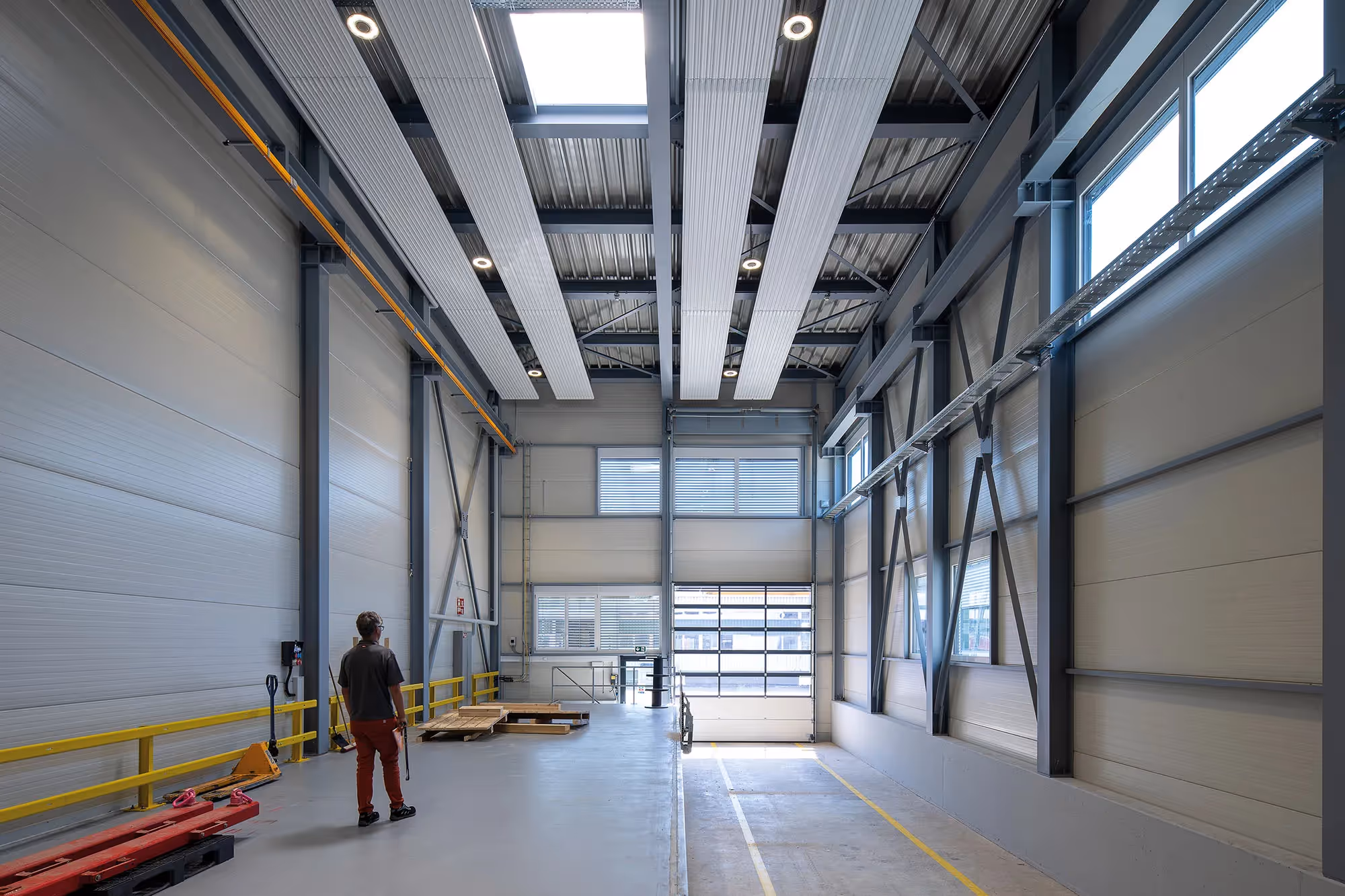 Photo Gallery IMA Automation Switzerland SA