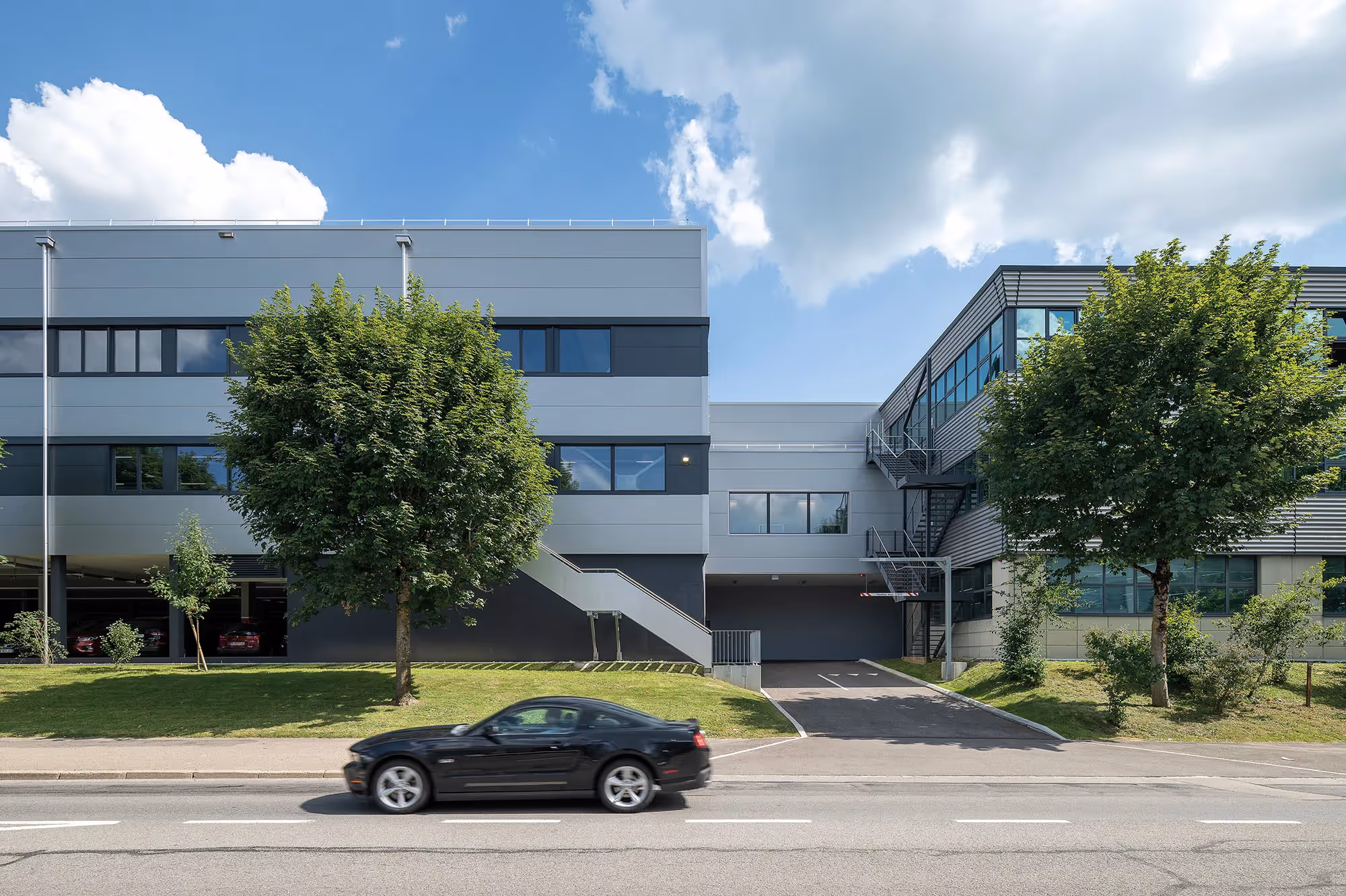 Photo Gallery IMA Automation Switzerland SA