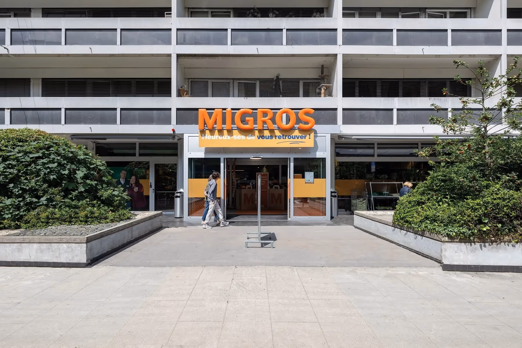 Photo Gallery Migros Champel