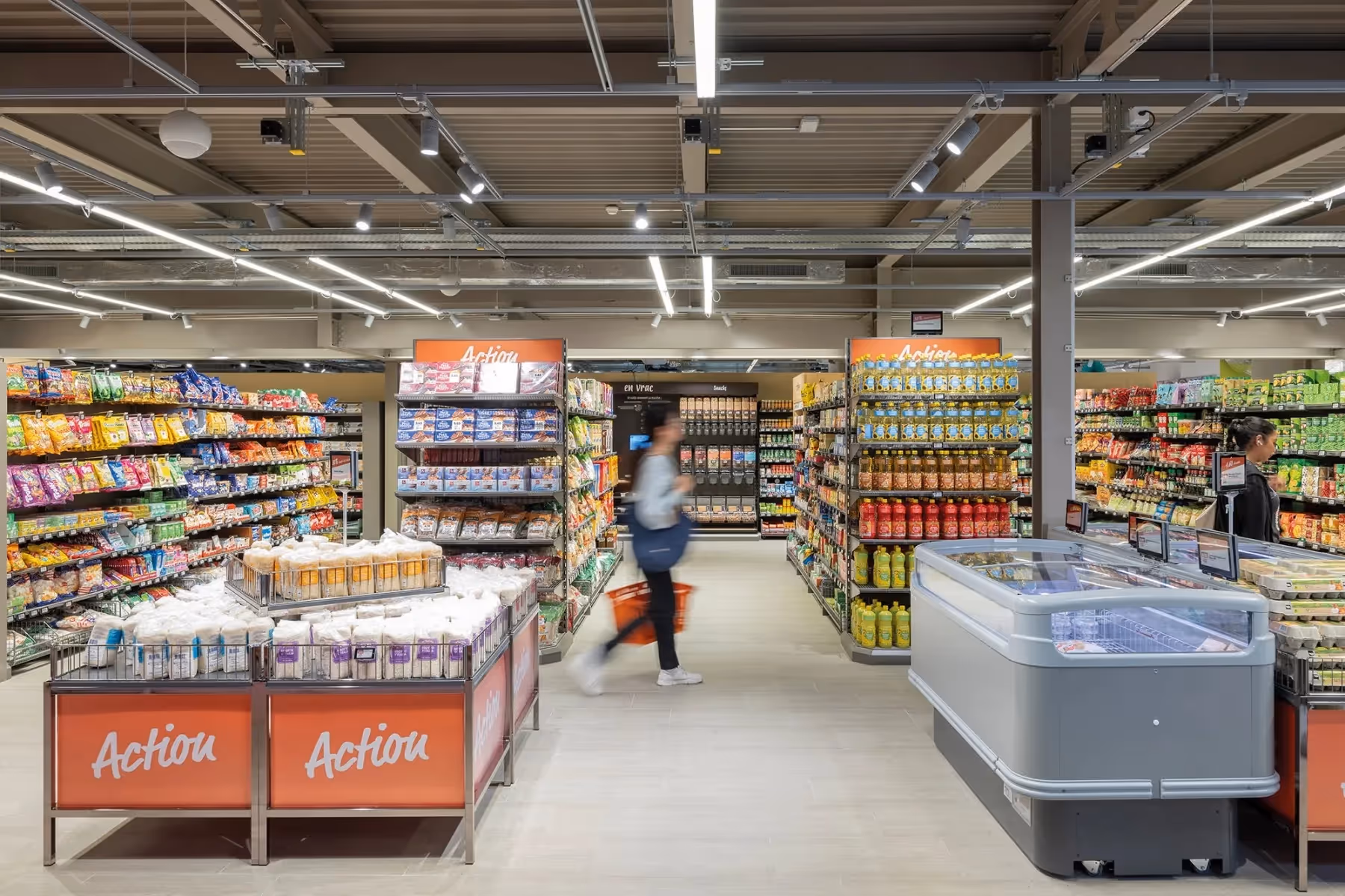 Photo Gallery Migros Champel