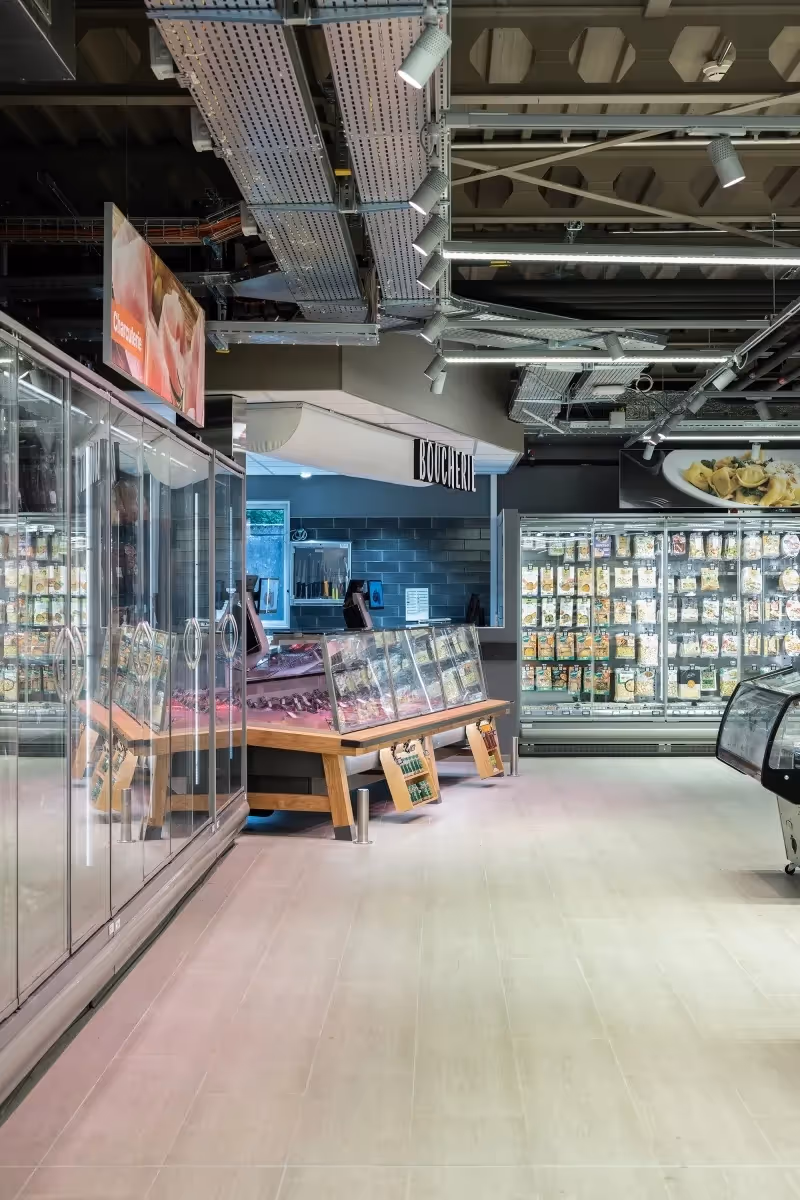 Photo Gallery Migros Champel