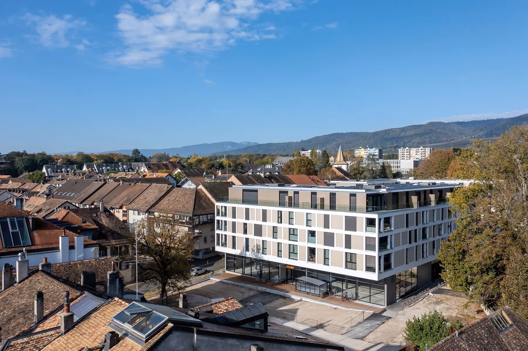 Photo Gallery Rue du Temple 8