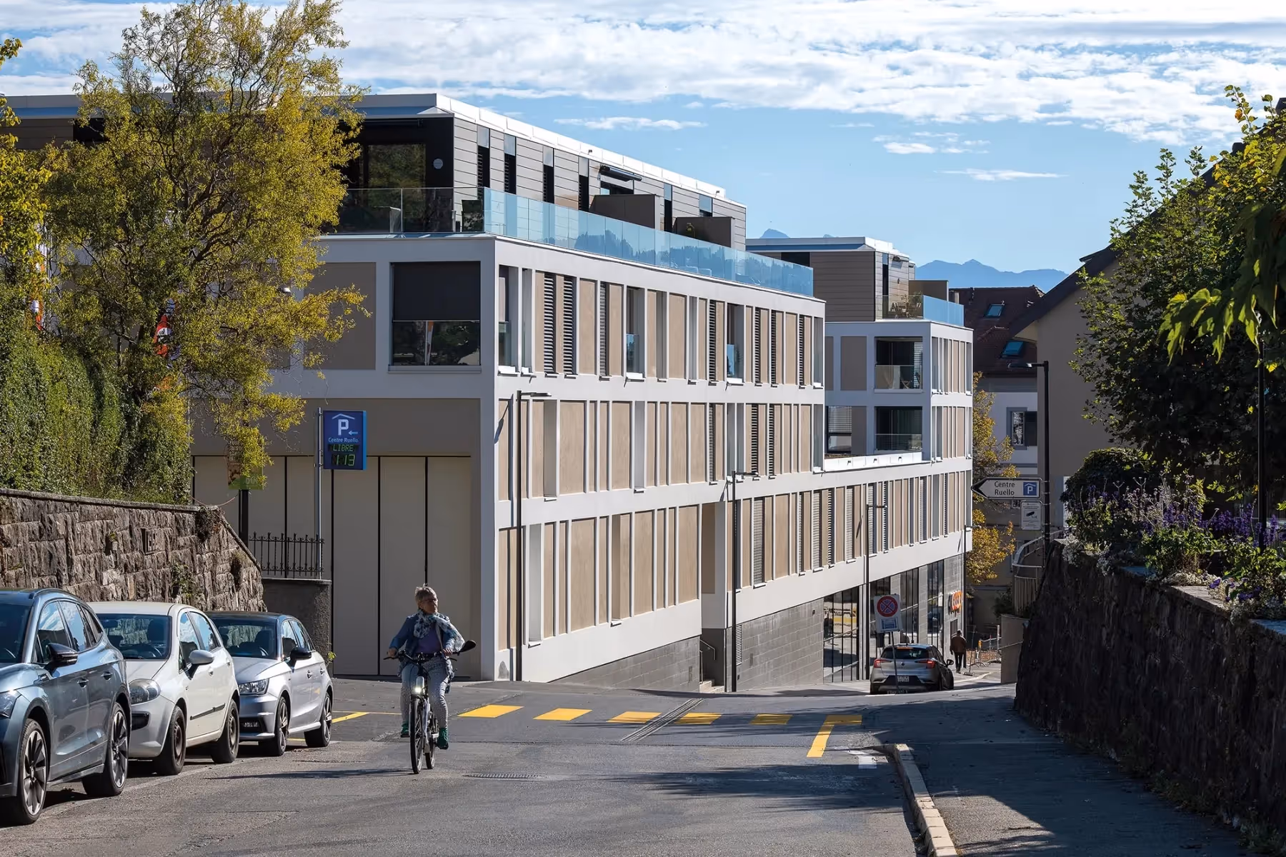 Photo Gallery Rue du Temple 8