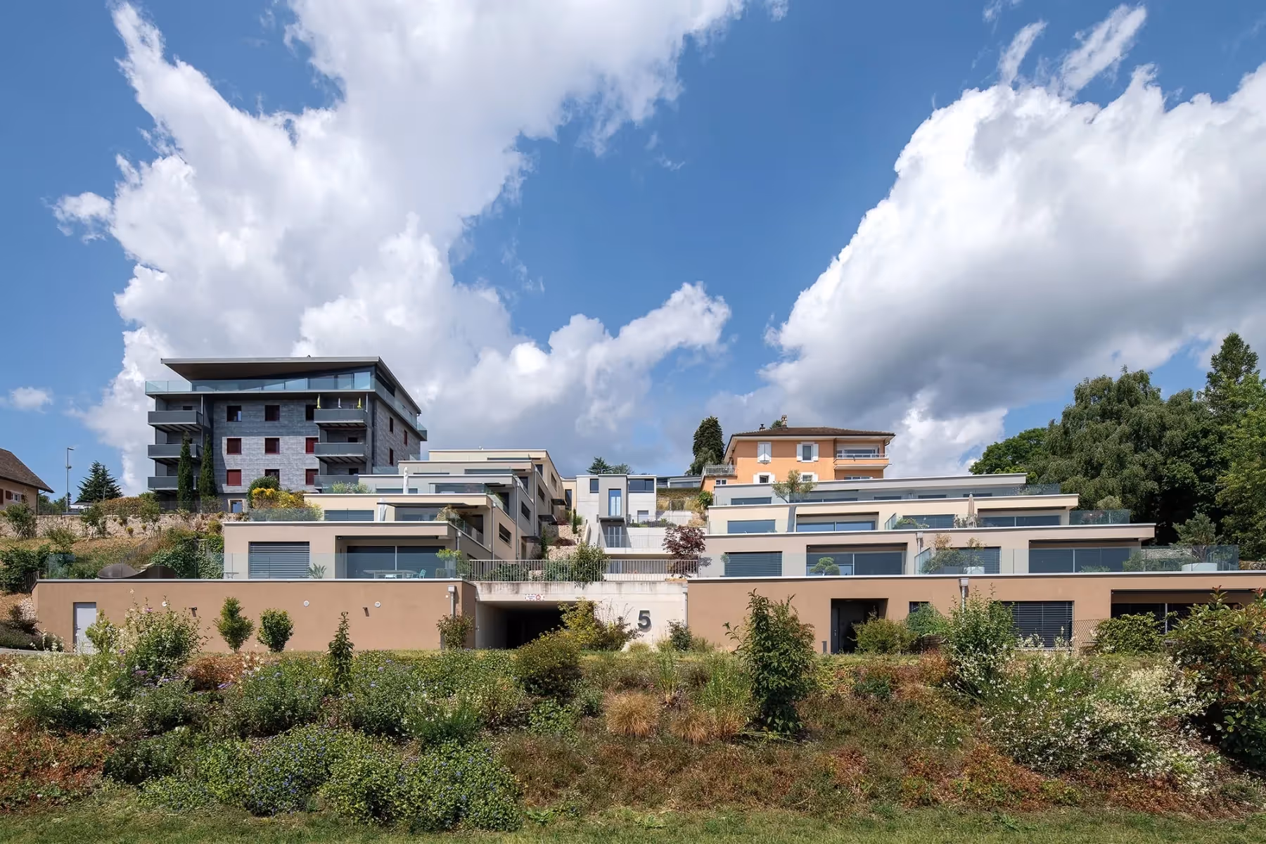 Photo Gallery Les Terrasses du Lac