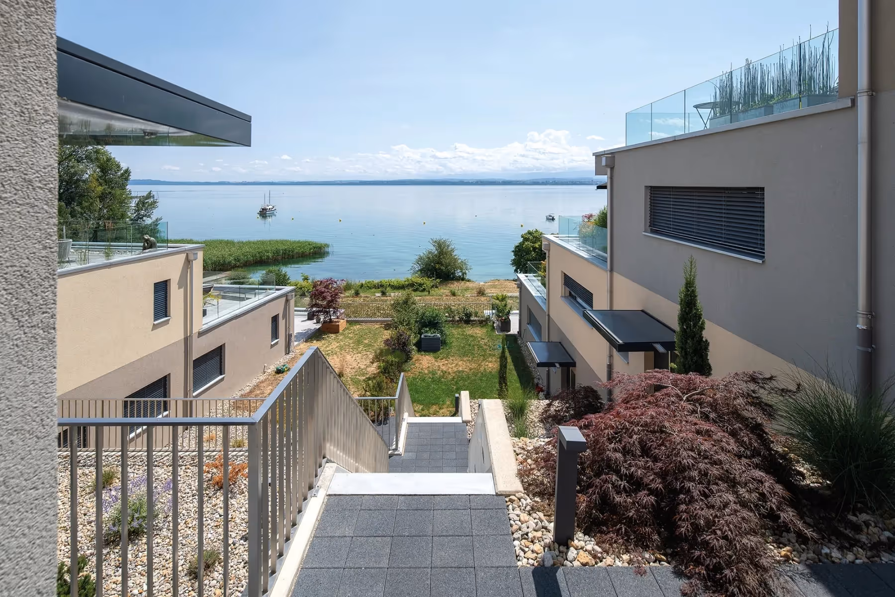 Photo Gallery Les Terrasses du Lac