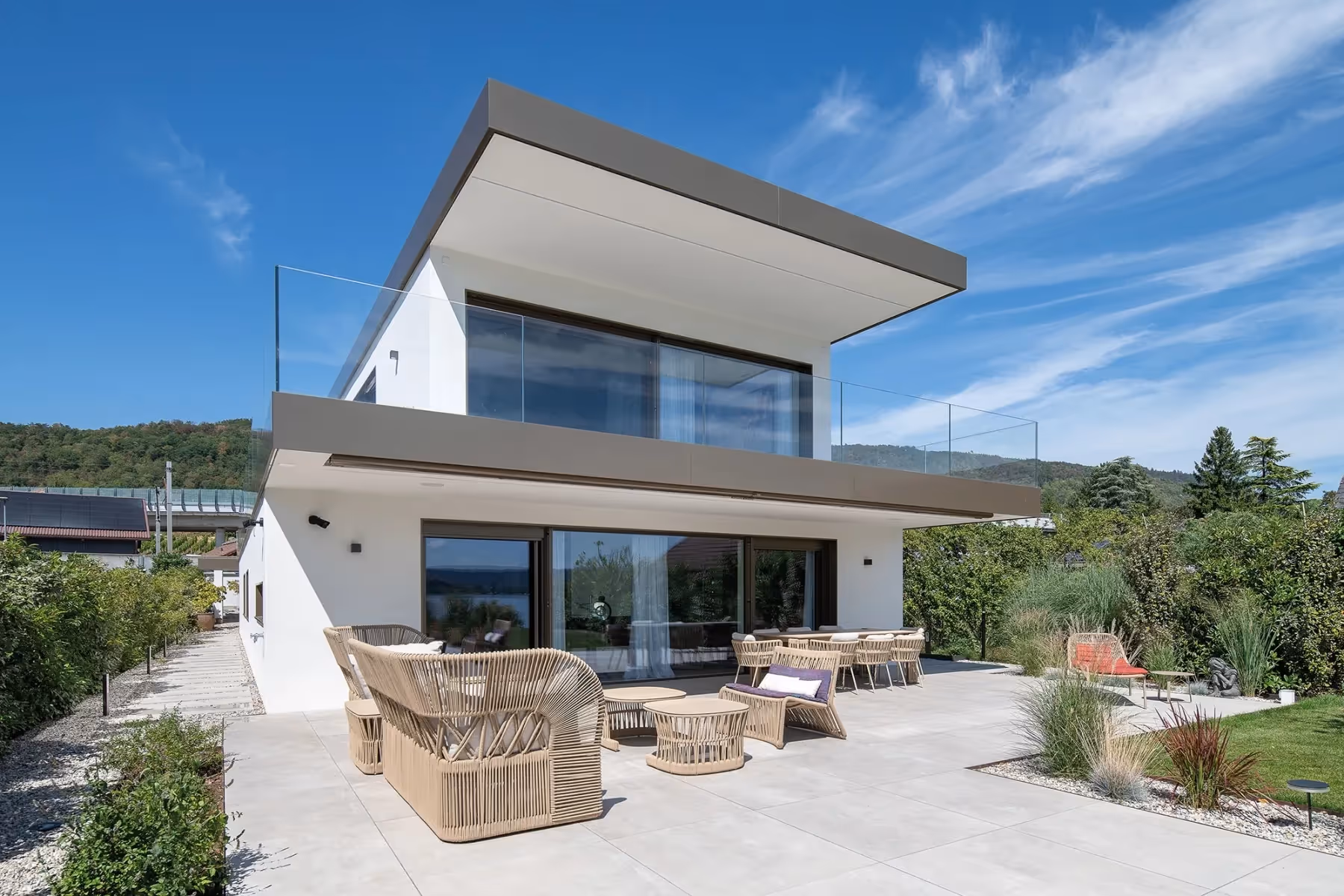 Photo Gallery Villa Contemporaine