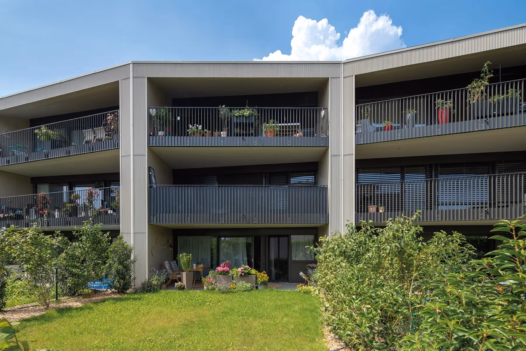 Photo Gallery Les Maisonnettes